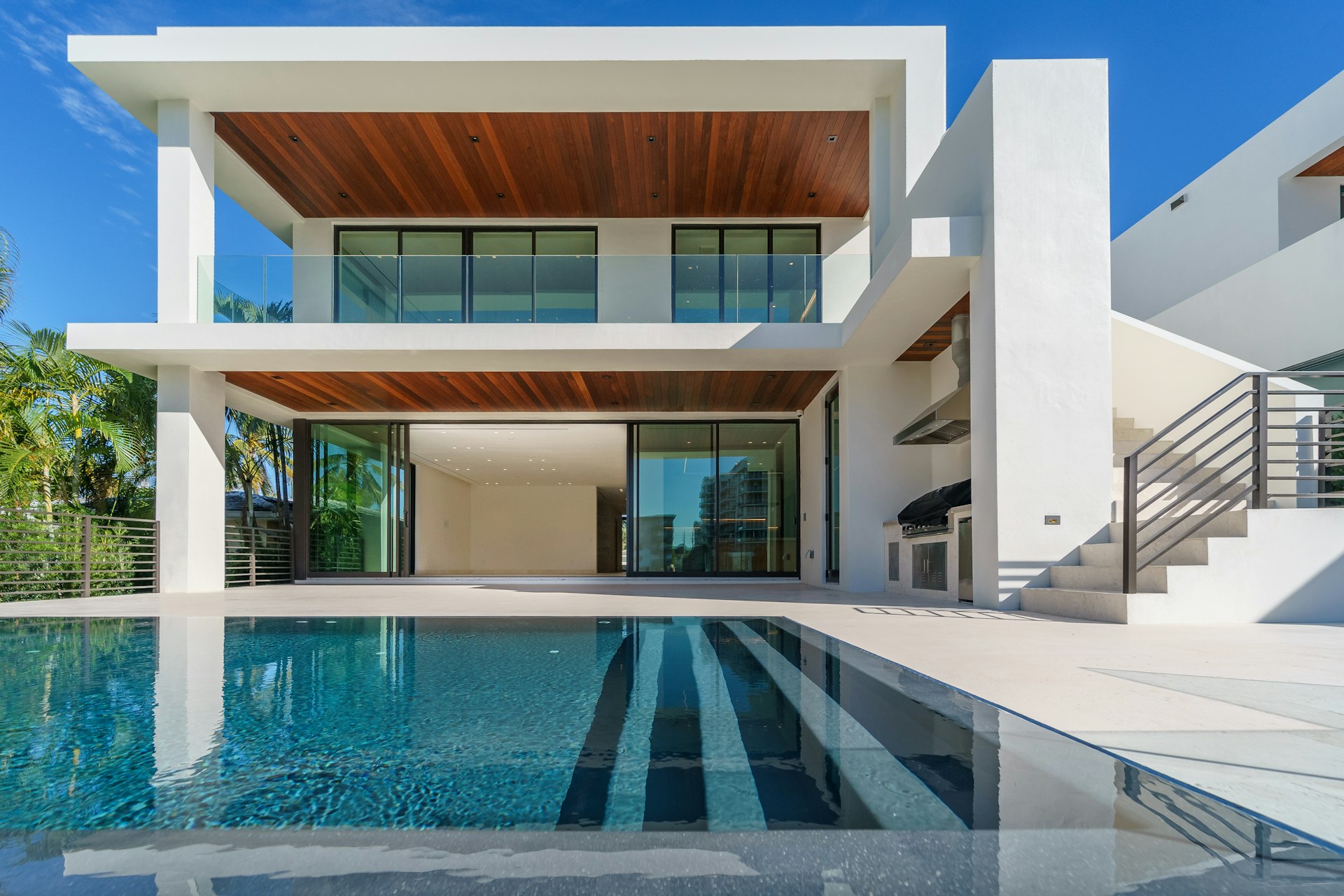 Luxury mansion